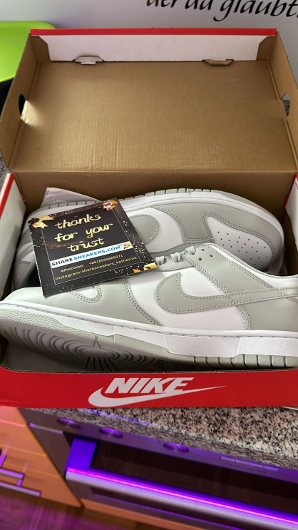 PKGoden  Dunk Low Photon Dust, DD1503-103 review Marie King