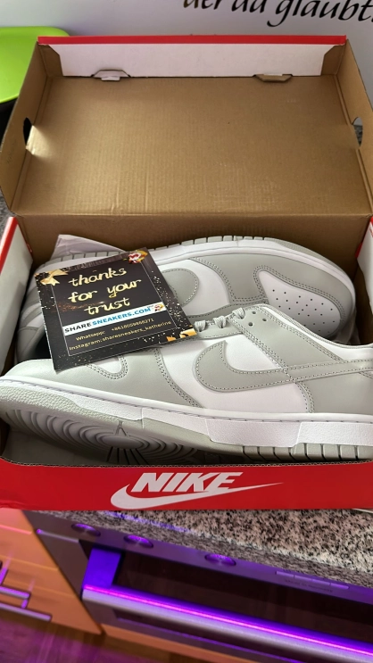 PKGoden  Dunk Low Photon Dust, DD1503-103 review 