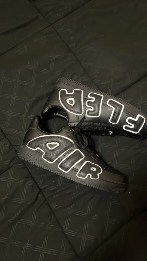 PKGoden Air Force 1 Low Cactus CPFM Plant Flea Market Black,HJ8463-001 review 