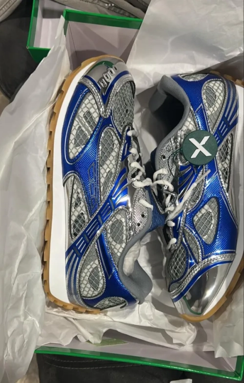 PKGoden Bottega Veneta Orbit Blue review 