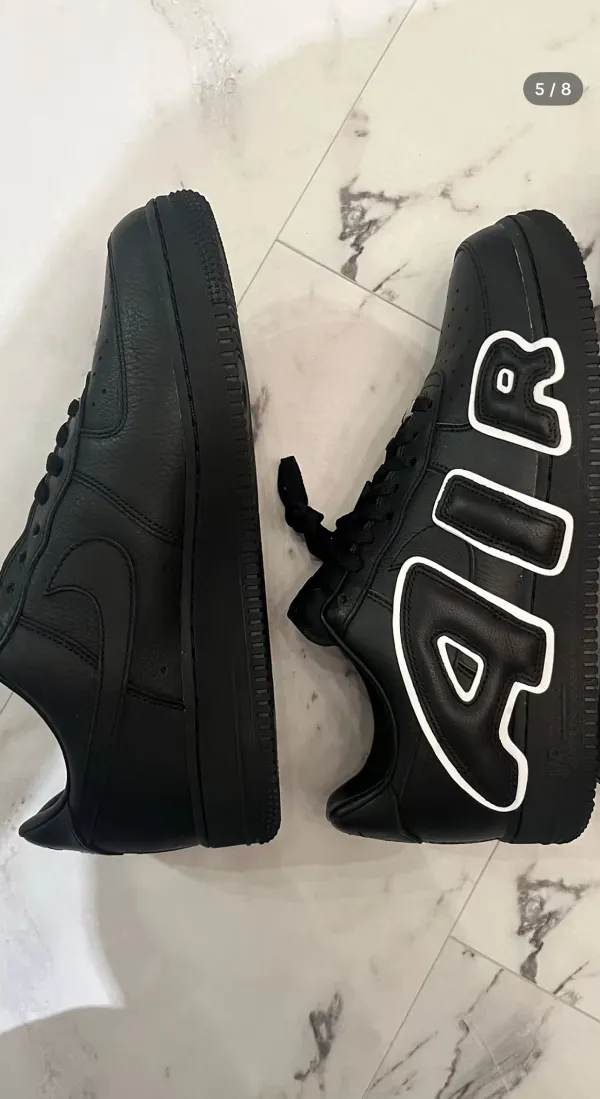 PKGoden Air Force 1 Low Cactus CPFM Plant Flea Market Black,HJ8463-001 review Ruben Torres