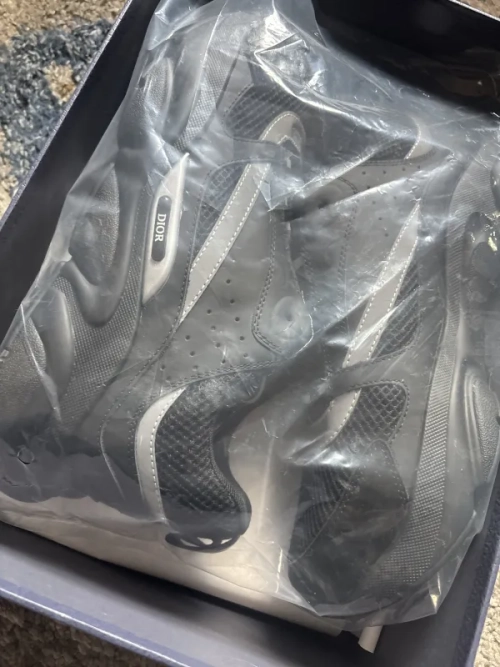 PKGoden Dior B22 Sneakers Black 3SN231ZNG_H969 review 