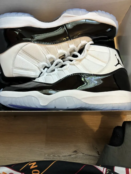 PKGoden  Jordan 11 Retro DMP Defining Moments, CT8012-170 review Marcus Brice