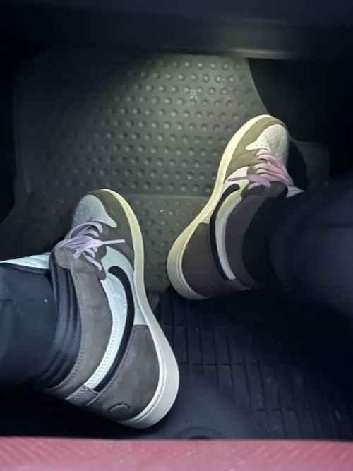 PKGoden   Air Jordan 1  Retro High Travis Scott SP34, CD4487-100  review 