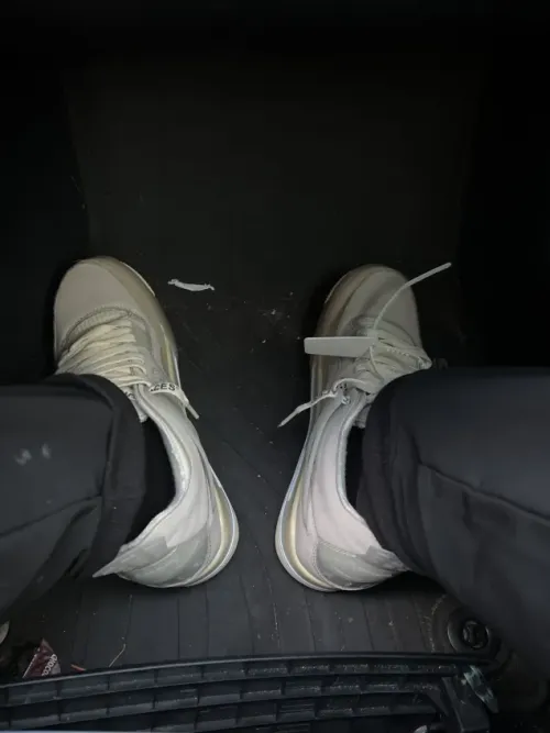 PKGoden Jordan 4 Retro Off-White Sail, CV9388-100 review 