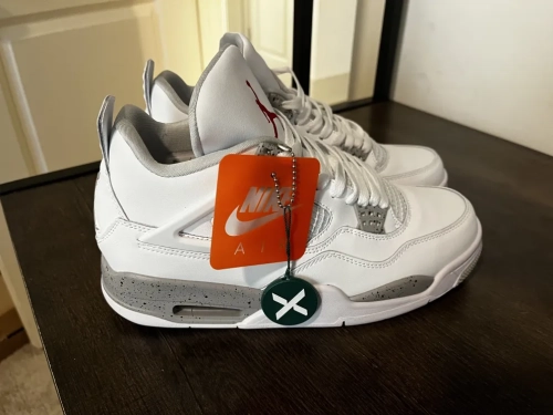 PKGoden Jordan 4 Retro White Oreo, CT8527-100 review 