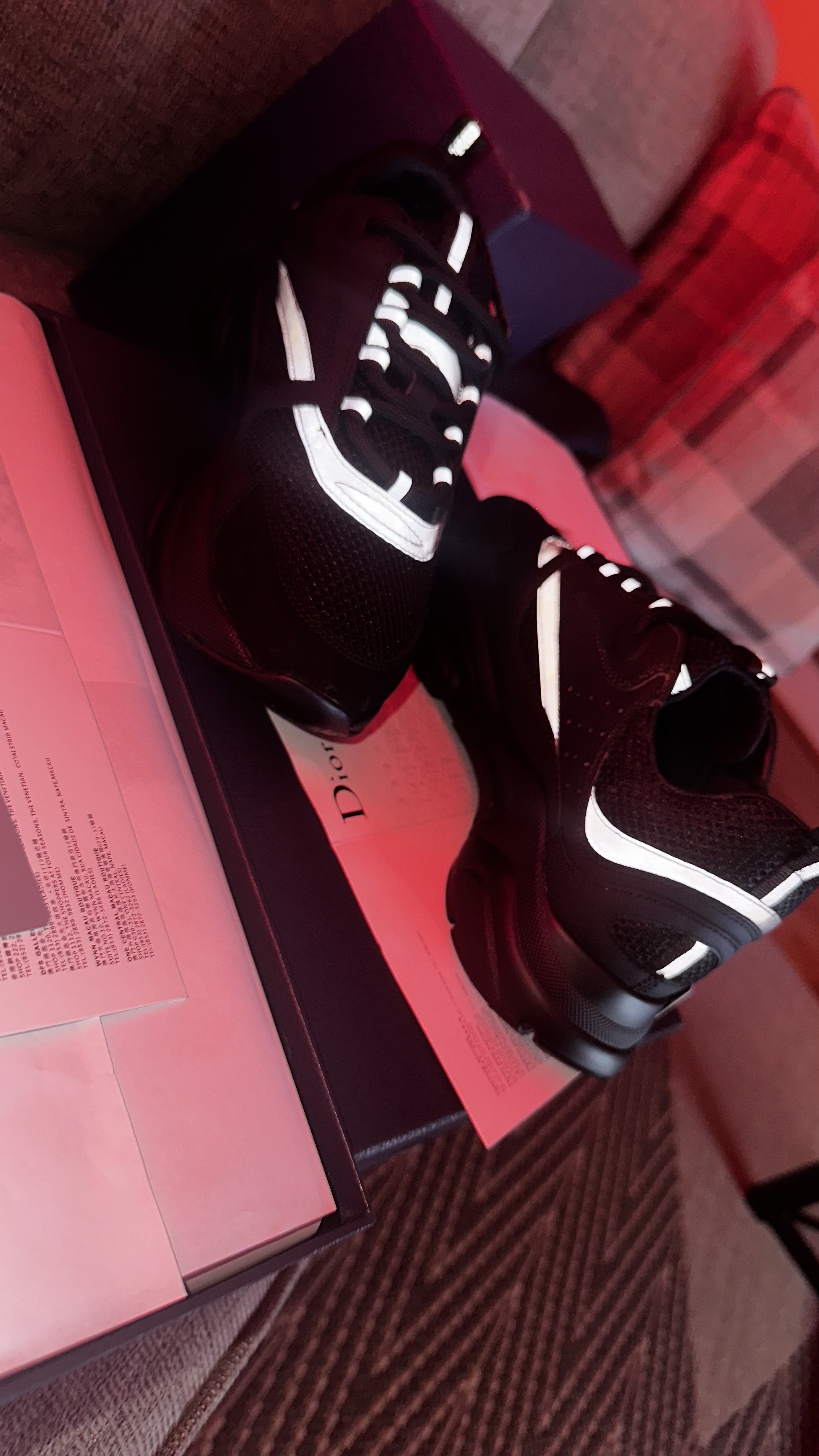 PKGoden Dior B22 Sneakers Black 3SN231ZNG_H969 review Er1c9 00