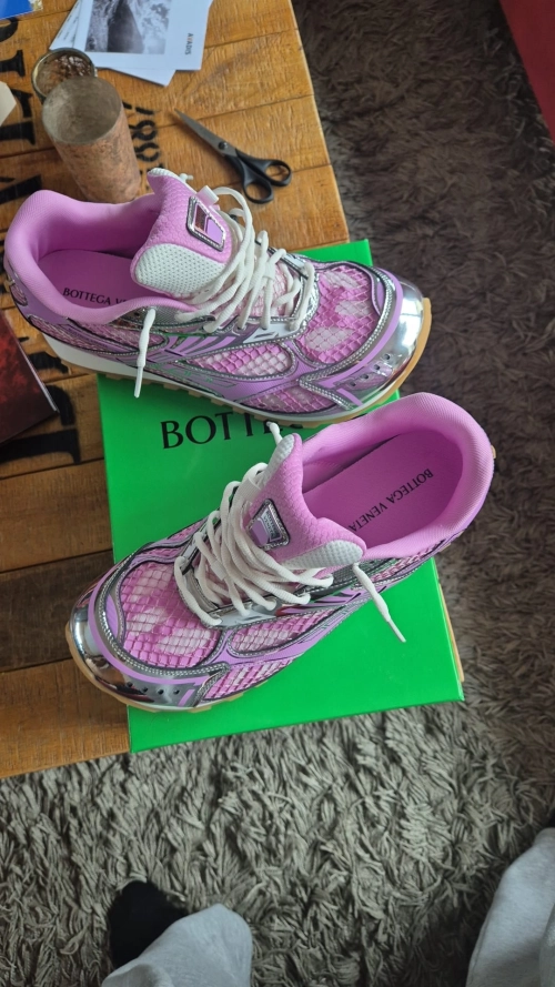 PKGoden Bottega Veneta Orbit Pink review 