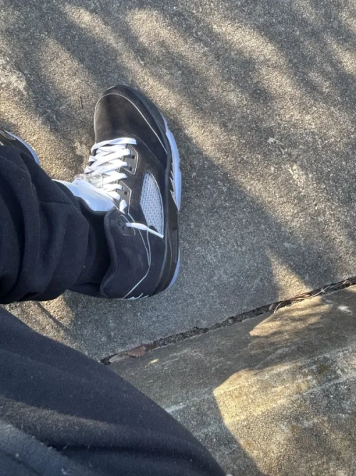 PKGoden Awake NY x Air Jordan 5 Retro Arctic Pink, DV4982-600 review 