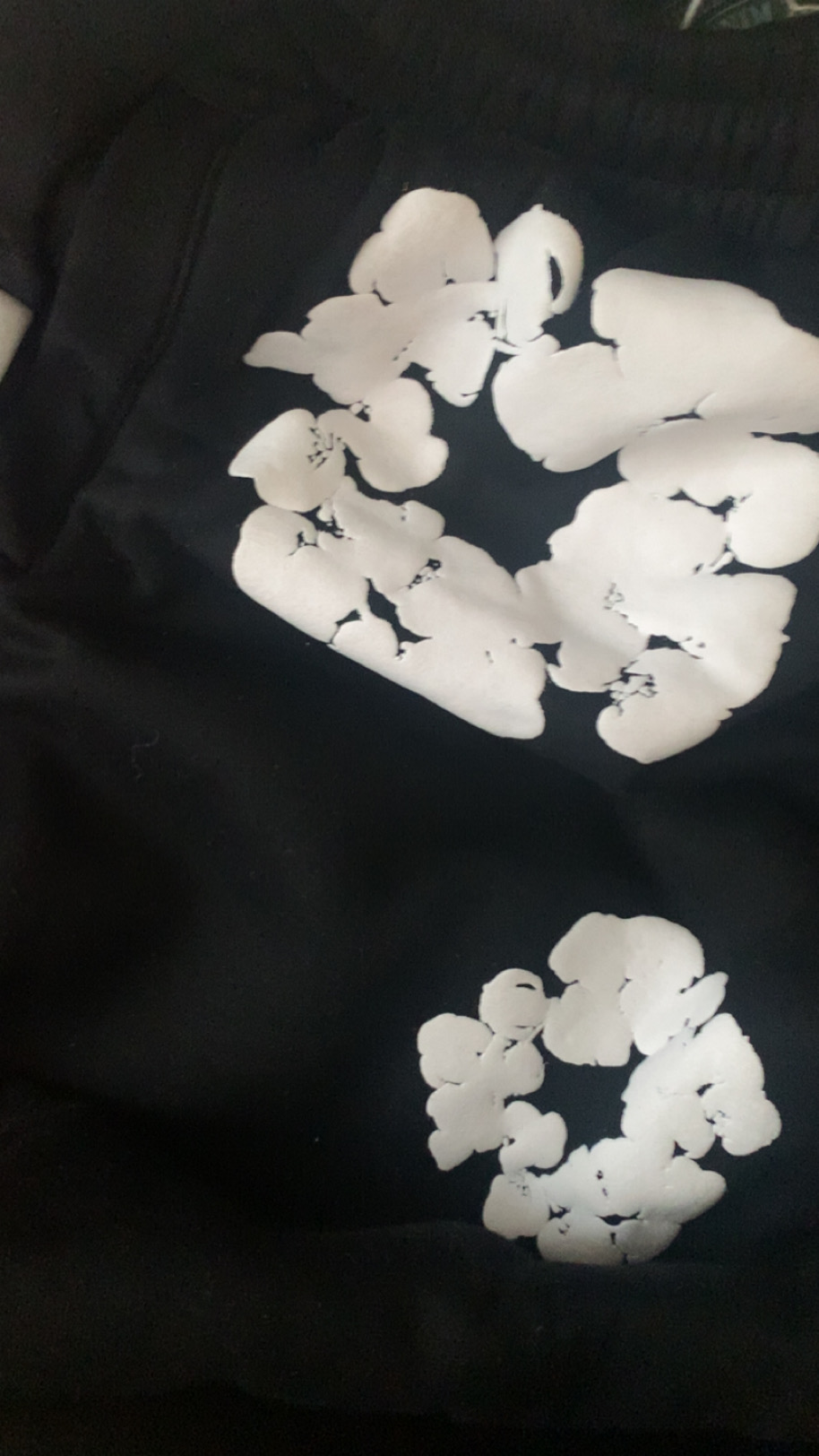  Denim Tears hoodie black review 1
