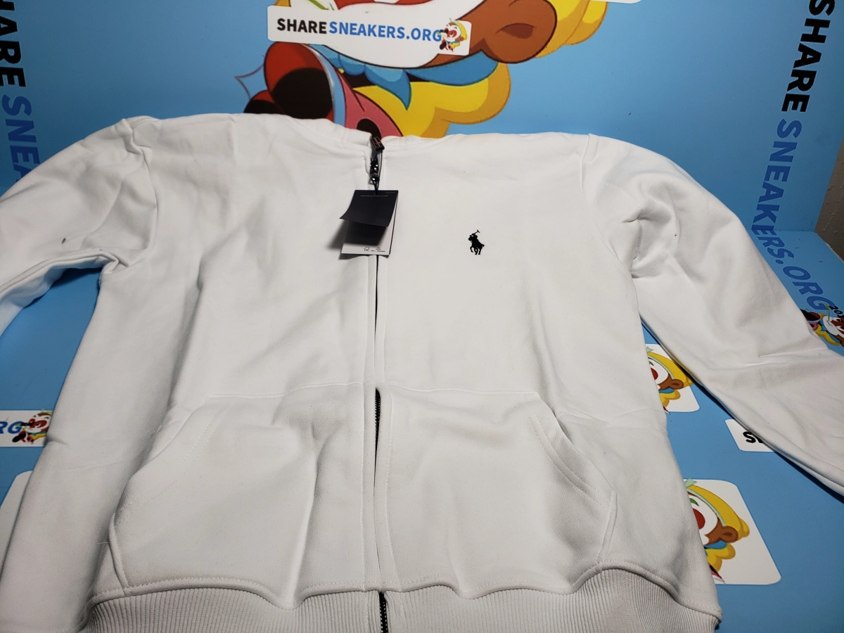 Polo Ralph Lauren Hoodie - White