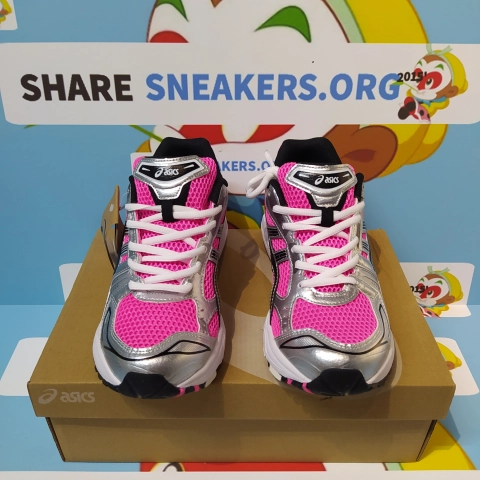 QC Pics: ASICS Gel-Kayano 14 Pink Glo