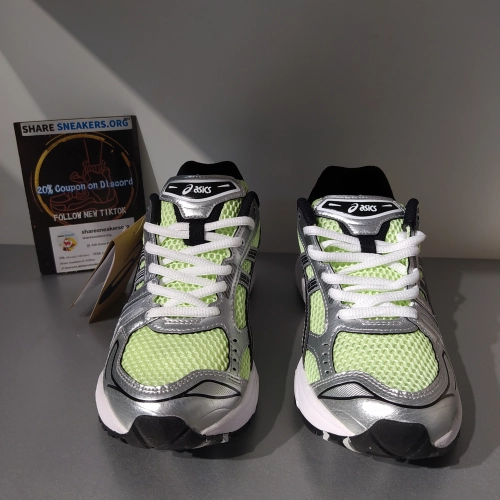 QC Pics-ASICS Gel-Kayano 14 Illuminate Yellow