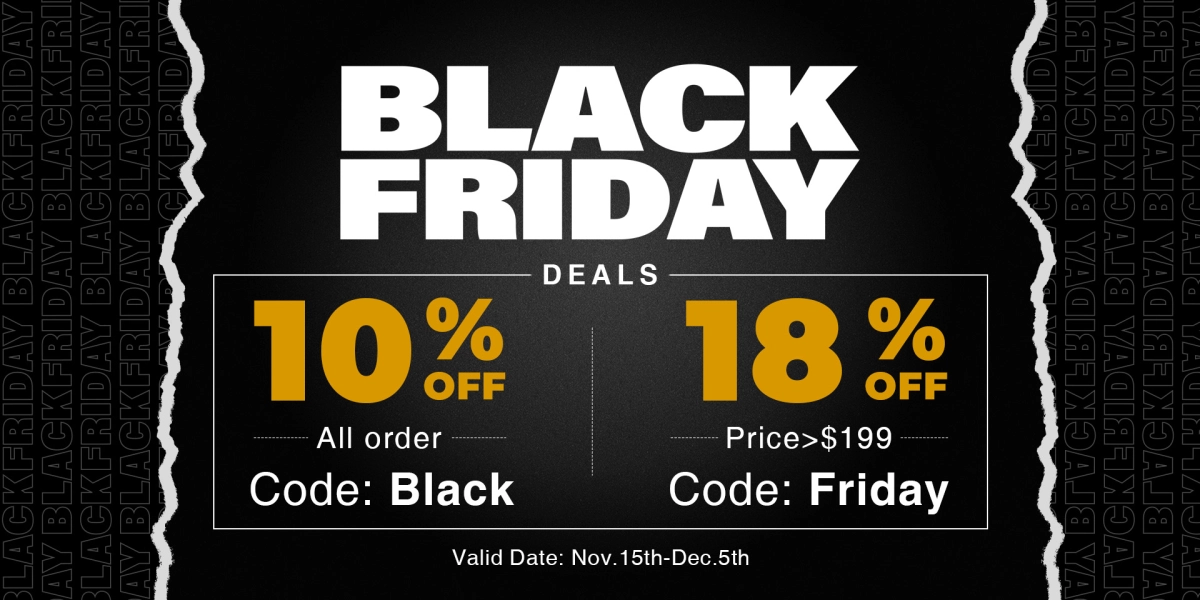 Black Friday Deals 2024 - ShareSneakers