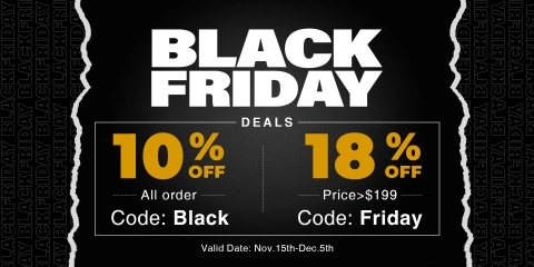 Black Friday Deals 2024 - ShareSneakers