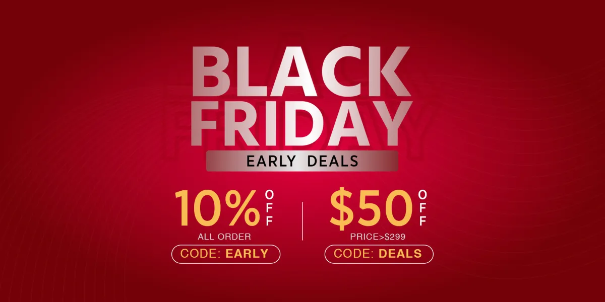 Early Black Friday Deals 2024 - ShareSneakers