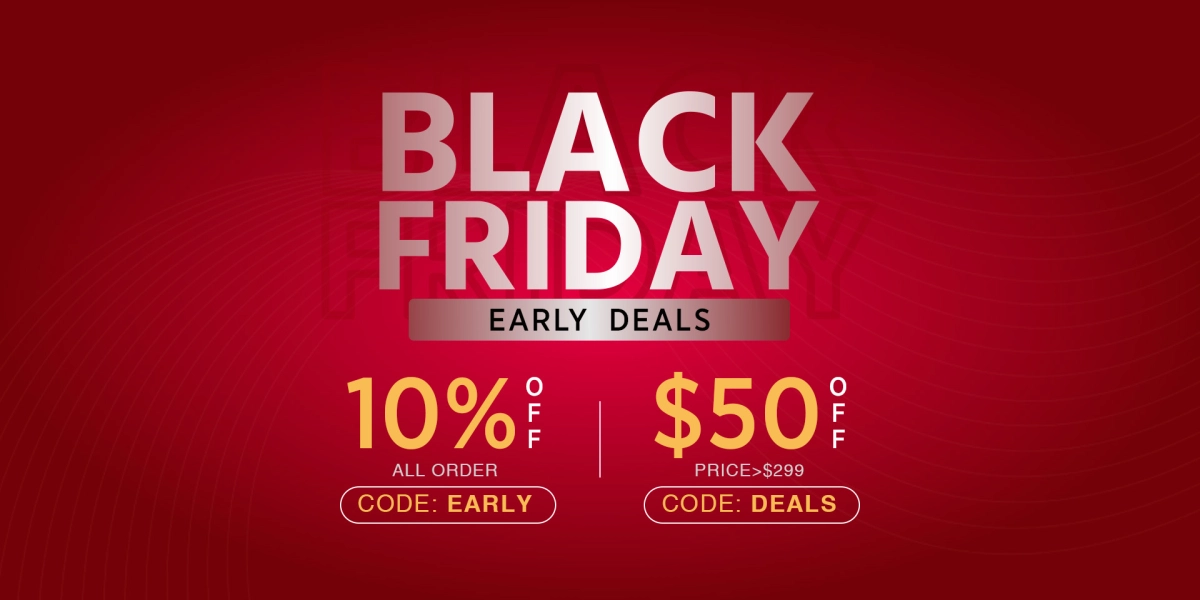 Early Black Friday Deals 2024 - ShareSneakers