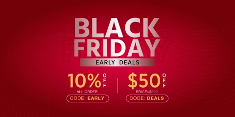 Early Black Friday Deals 2024 - ShareSneakers