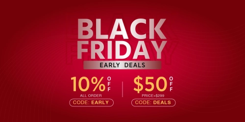 Early Black Friday Deals 2024 - ShareSneakers