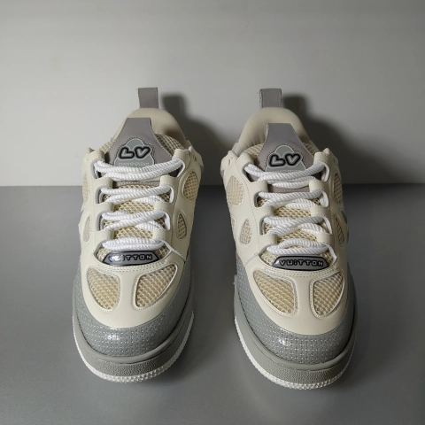 QC Pics: Louis Vuitton Skate Grey