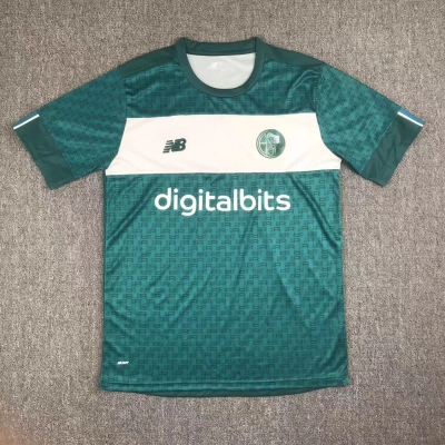 A.S. Roma 2023/24 Classic Soccer Jersey 01