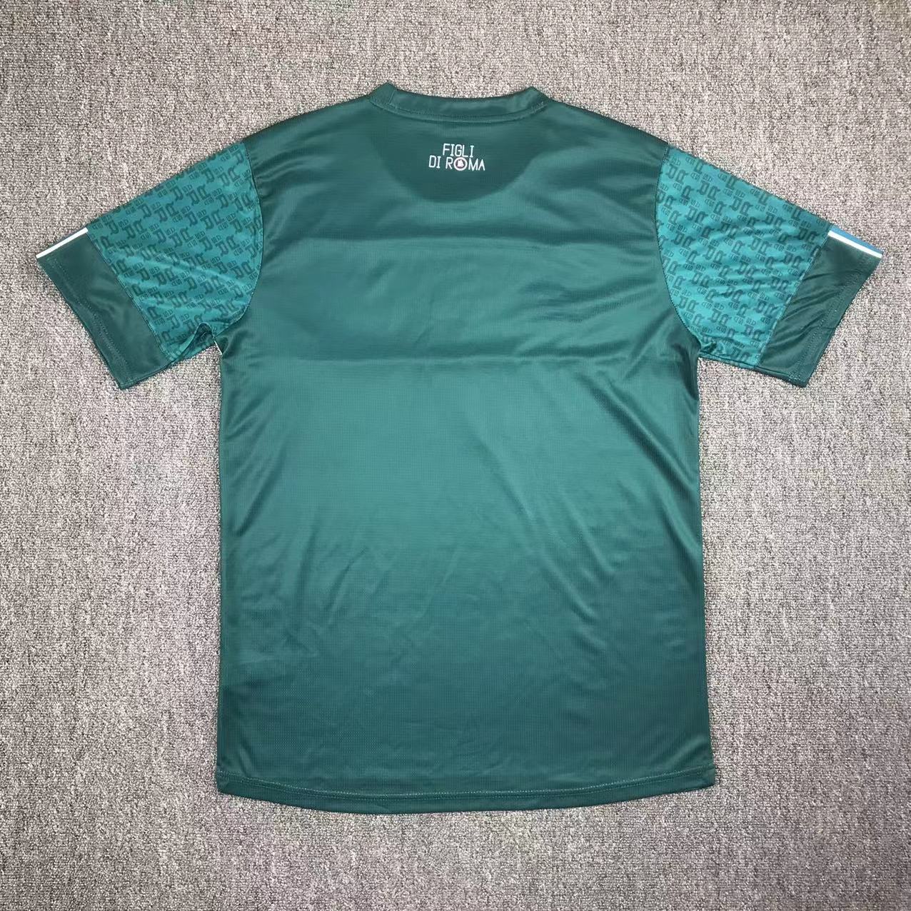 A.S. Roma 2023/24 Classic Soccer Jersey