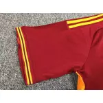 A.S. Roma 2023/24 Home Soccer Jersey