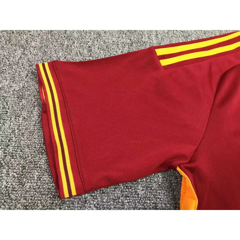 A.S. Roma 2023/24 Home Soccer Jersey