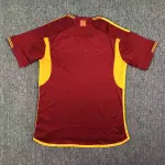 A.S. Roma 2023/24 Home Soccer Jersey