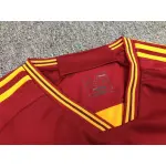A.S. Roma 2023/24 Home Soccer Jersey