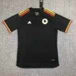 A.S. Roma 2023/24 Second Away Soccer Jersey
