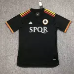 A.S. Roma 2023/24 Second Away Soccer Jersey