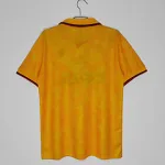 A.C. Milan 1995/96 Second Away Soccer Jersey