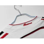 A.C. Milan 2006/07 Away Soccer Jersey