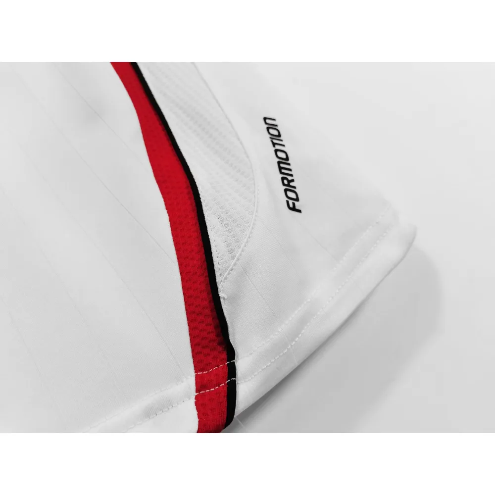 A.C. Milan 2006/07 Away Soccer Jersey