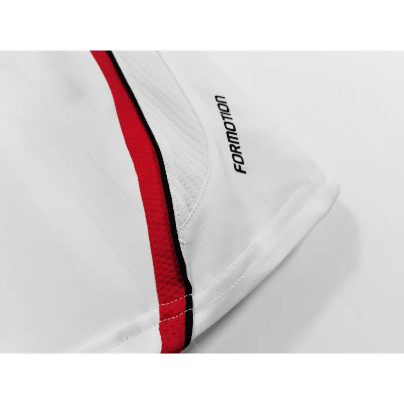 A.C. Milan 2006/07 Away Soccer Jersey