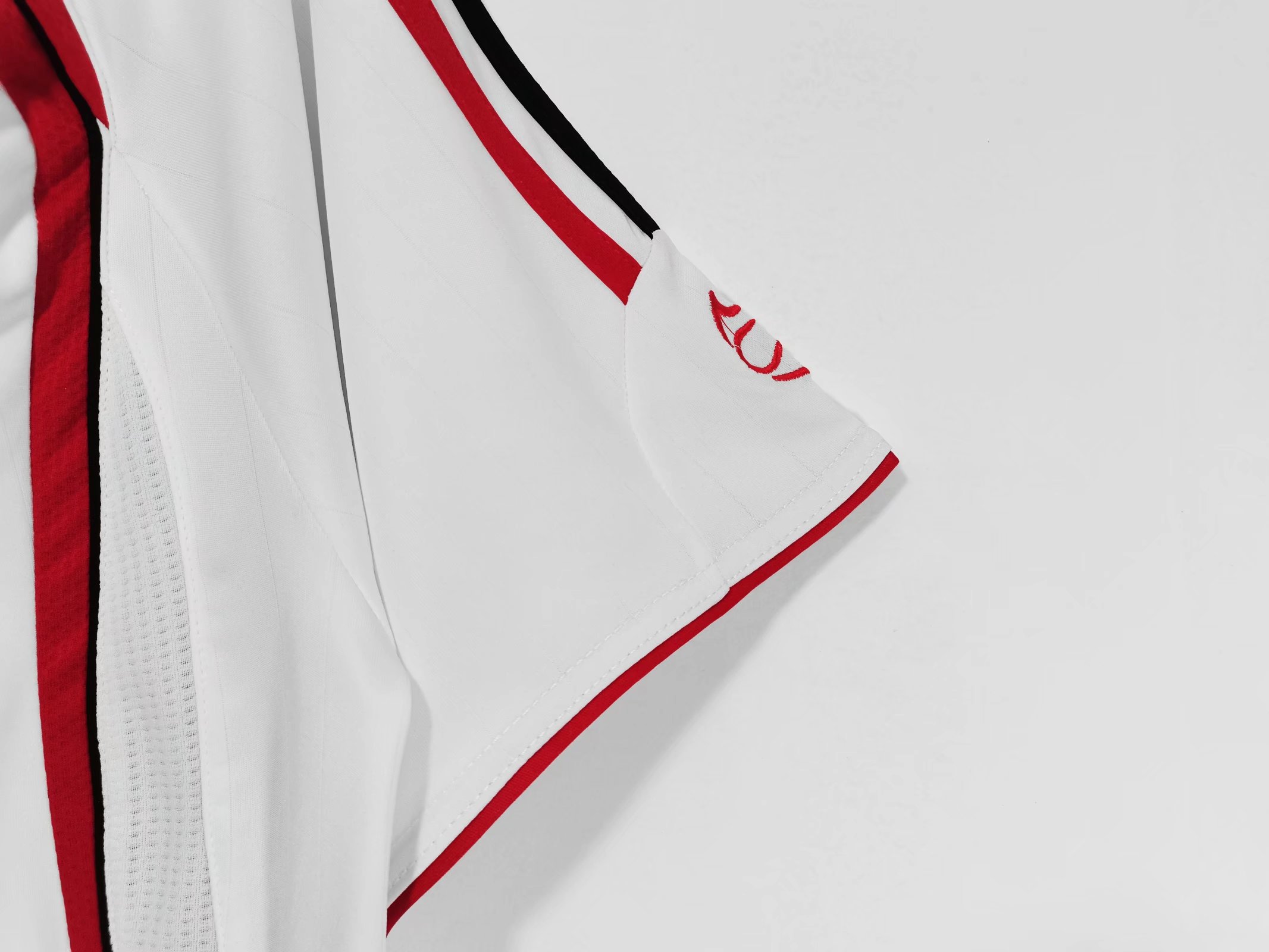 A.C. Milan 2006/07 Away Soccer Jersey