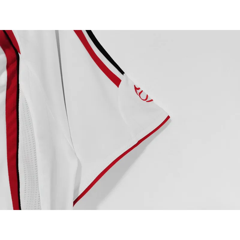 A.C. Milan 2006/07 Away Soccer Jersey