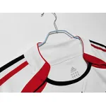 A.C. Milan 2006/07 Away Soccer Jersey