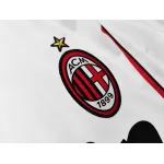 A.C. Milan 2006/07 Away Soccer Jersey