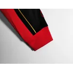 A.C. Milan 2006/07 Home Long Sleeve Soccer Jersey