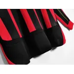 A.C. Milan 2006/07 Home Long Sleeve Soccer Jersey