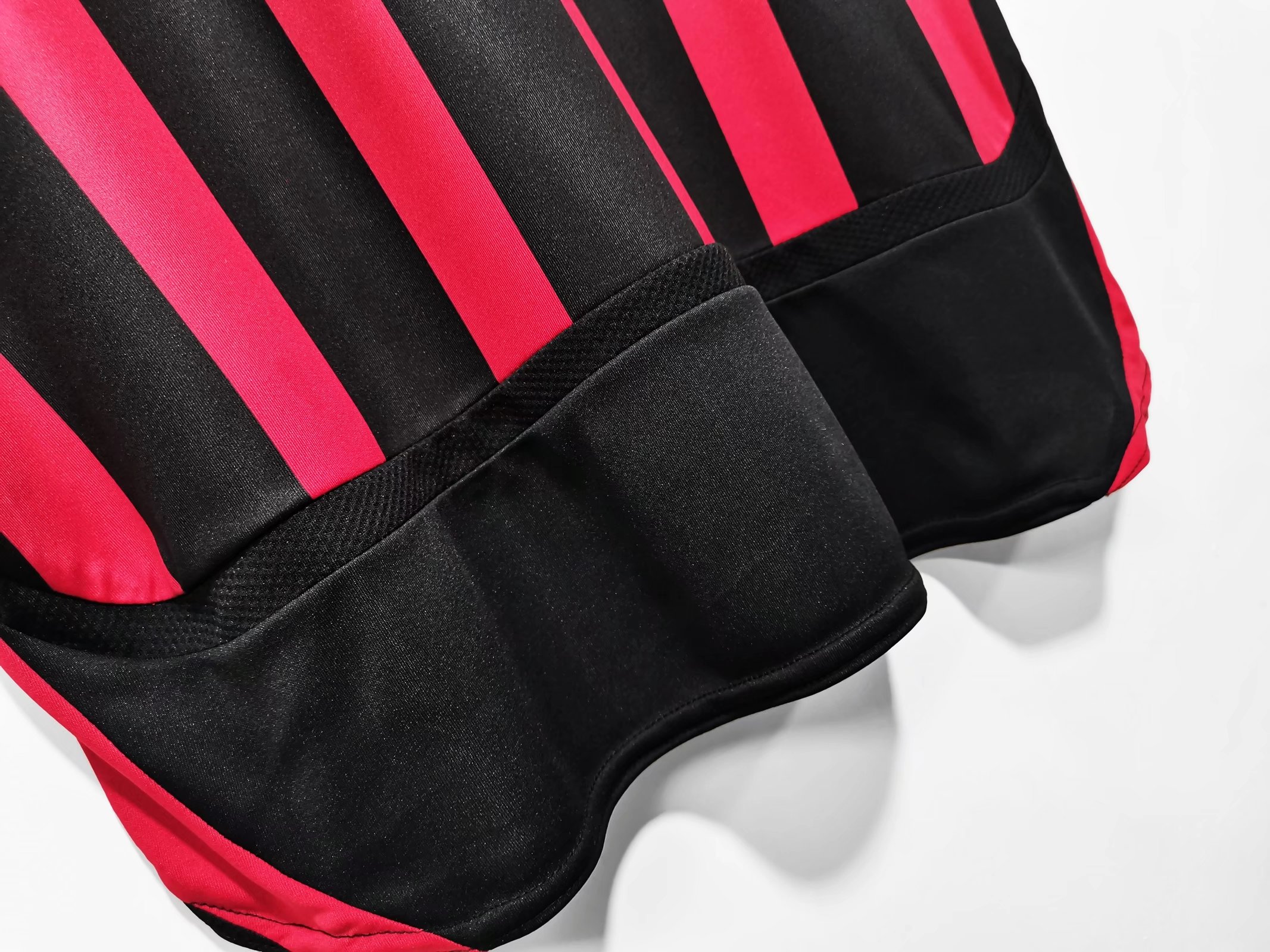 A.C. Milan 2006/07 Home Soccer Jersey