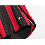 A.C. Milan 2006/07 Home Soccer Jersey