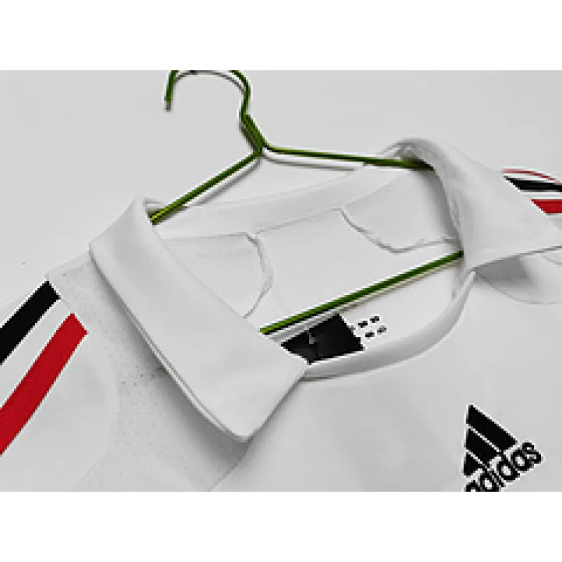 A.C. Milan 2007/08 Away Soccer Jersey