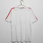 A.C. Milan 2007/08 Away Soccer Jersey