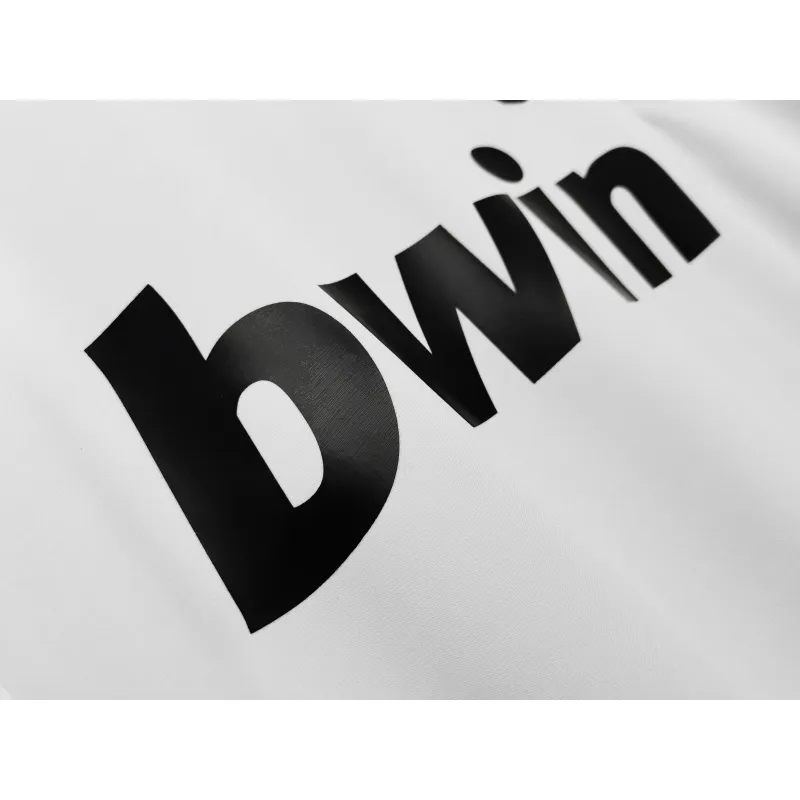A.C. Milan 2007/08 Away Soccer Jersey