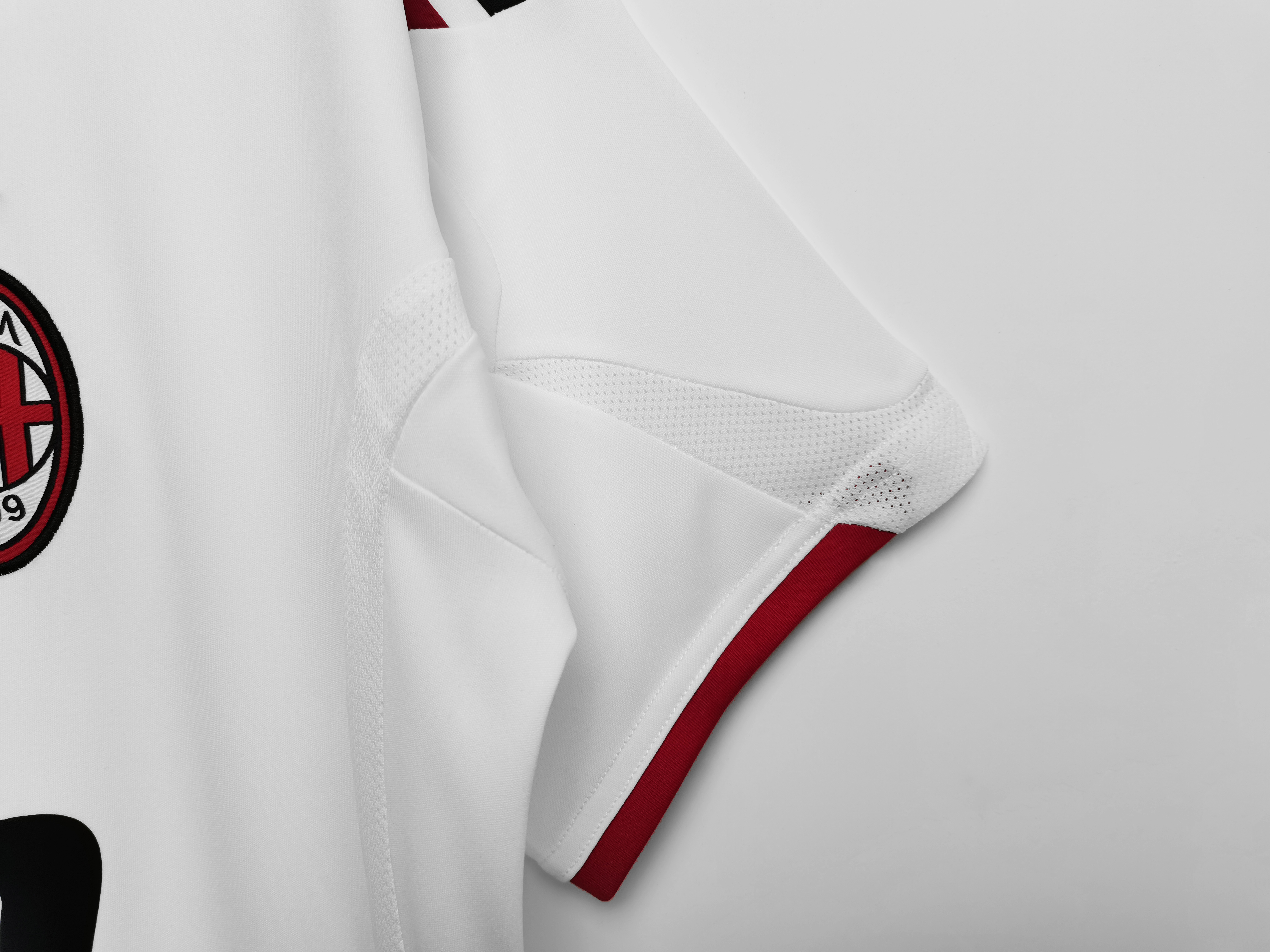 A.C. Milan 2009/10 Away Soccer Jersey