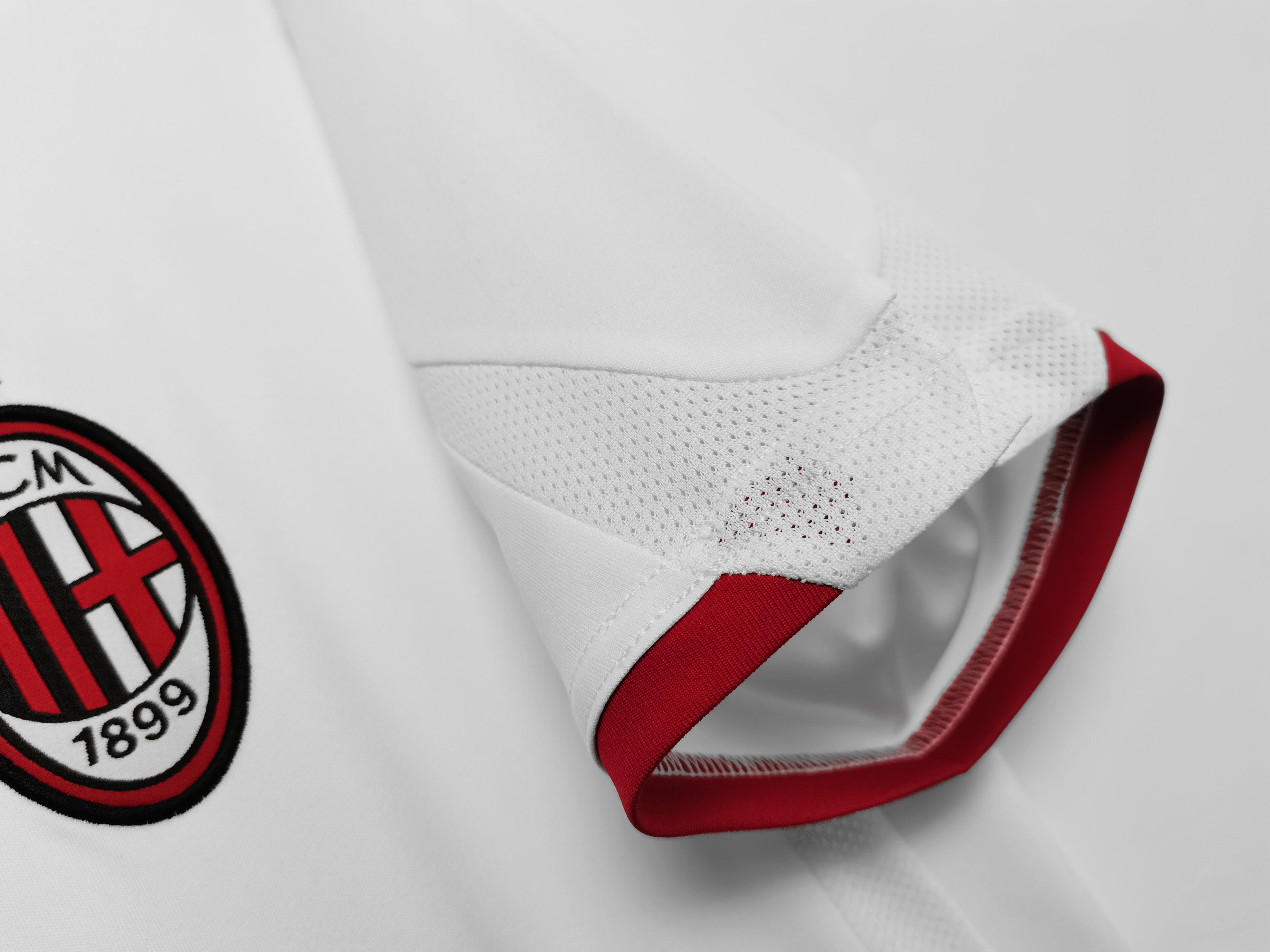 A.C. Milan 2009/10 Away Soccer Jersey