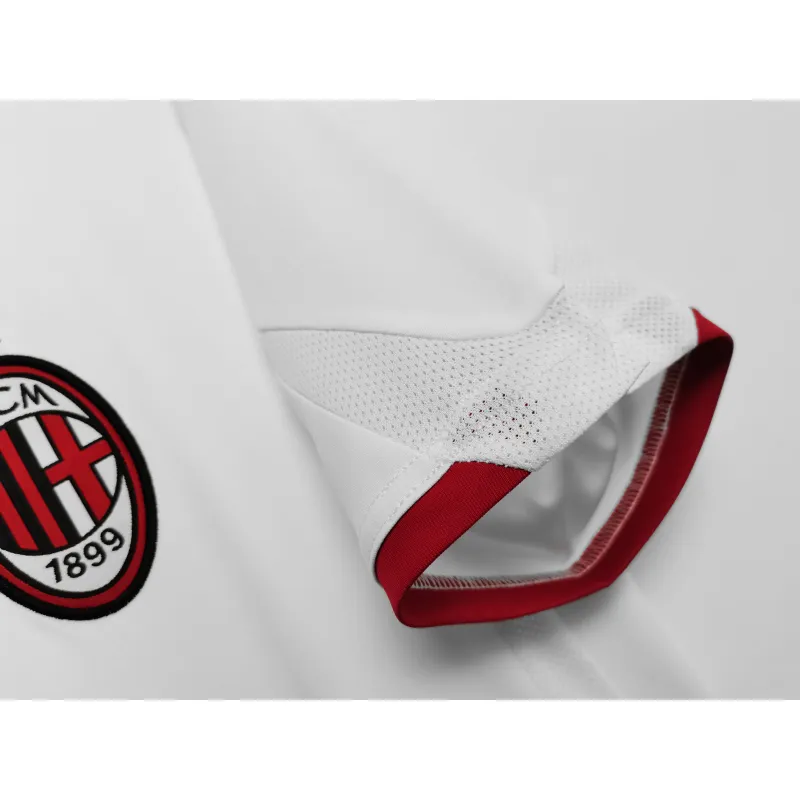 A.C. Milan 2009/10 Away Soccer Jersey